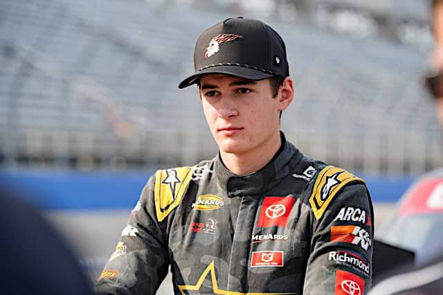 “Is This NASCAR Rookie the Next Big Thing in 2025?”