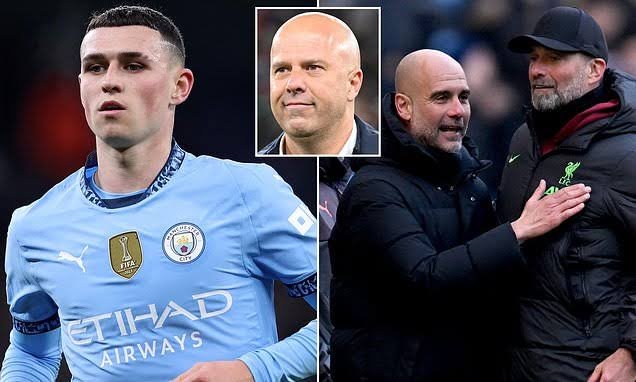 Phil Foden Reveals the ‘Frightening’ Transformation Arne Slot Has Brought to Liverpool