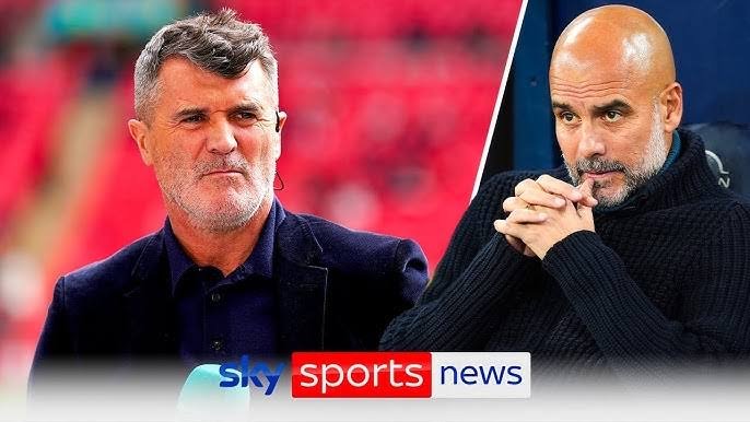 “‘He’s Feeling It’ – Roy Keane Delivers a Brutal Reality Check on Pep Guardiola as Man City Crumble”