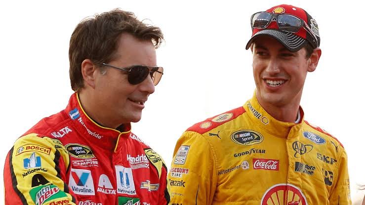 2025: Joey Logano vs Geff Gordon on 4 NASCAR champ. Who will come out on top?