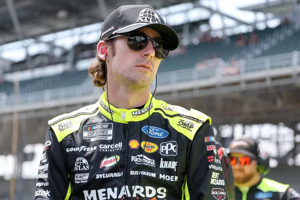 “Unshaken Ryan Blaney Eager for More ‘Madhouse Mayhem’ After Childhood Bowman Gray Snub”