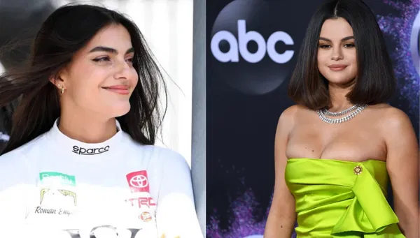 Toni Breidinger Teams Up with Selena Gomez’s $2 Billion Rare Beauty While Prepping for NASCAR Stardom