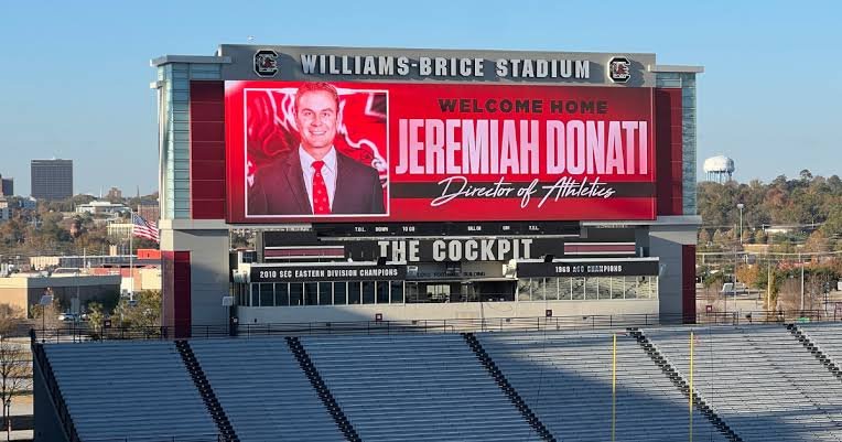 South Carolina’s New AD Wastes No Time—Hands Shane Beamer Huge Endorsement!