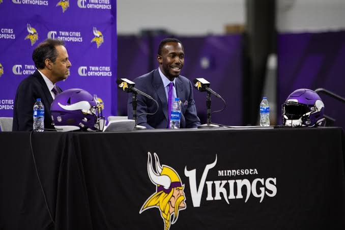 Breaking News: Vikings GM Kwesi Adofo-Mensah Reflects on 2024 Season, Future Plans, and QB Questions