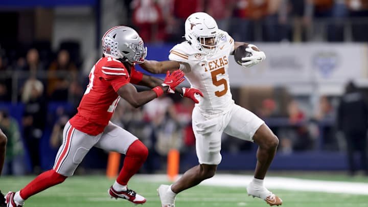 “Who Will Be Arch Manning’s Go-To Targets in 2025? Bold Predictions for Texas Football’s Star QB”