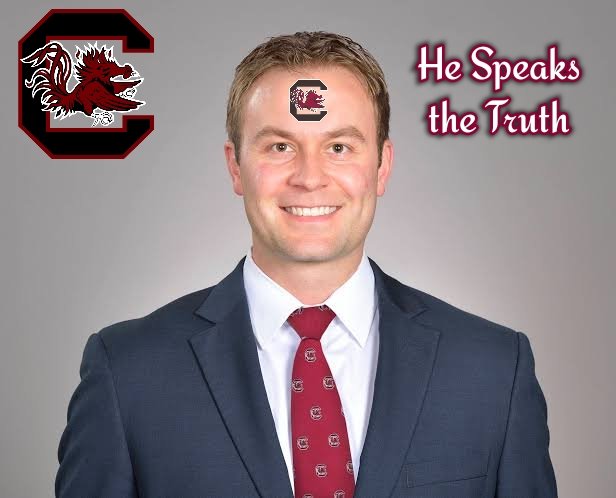 South Carolina AD Jeremiah Donati SpeaksTruth on Wild NIL Landscape