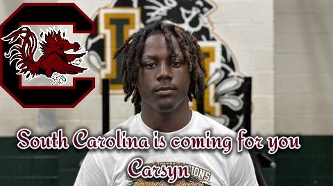 “Top RB Recruit Blown Away on Fifth South Carolina Visit – ‘Eye-Opening’ Experience Shakes Up His Top Schools!”