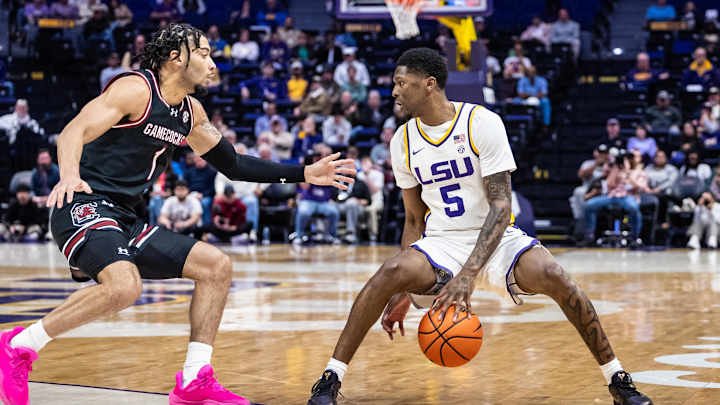 DOUBLE DEFEAT! LSU Hands South Carolina Another Crushing Loss!