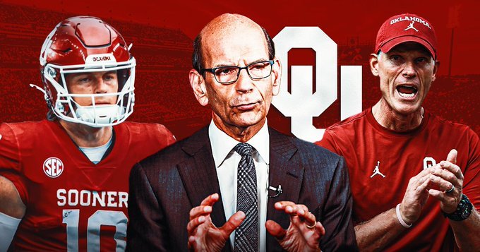 Venables on the HOT SEAT? Finebaum’s Warning Shot to Oklahoma Coach!