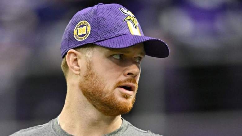 “Vikings’ Sam Darnold Speaks Out as Free Agency Doubts Loom – Is His Market Crashing?”