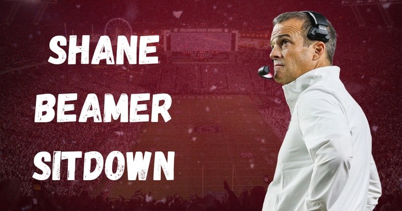 Shane Beamer Speaks: GamecockCentral’s Exclusive Pre-Spring Interview with the South Carolina Coach