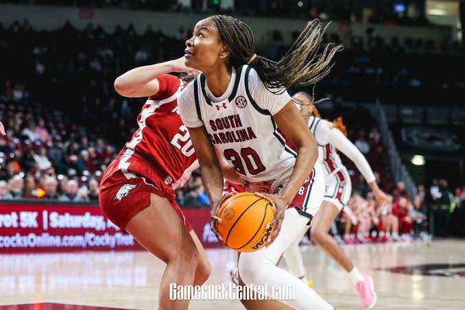 Ole Miss women host Dawn Staley and the South Carolina Gamecocks tonight at Pavilion