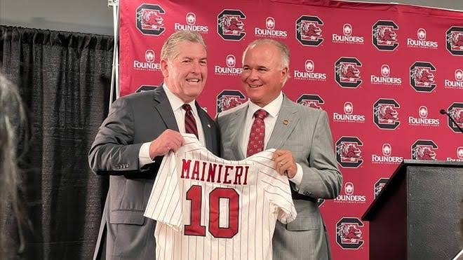 Paul Mainieri and Steve Spurrier Share This Perspective on the USC-Clemson Rivalry