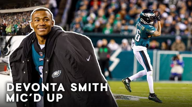 Former Alabama Star Devonta Smith Joins Exclusive Super Bowl Winners Club