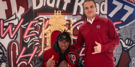 Is It Just Hype, Athleticism Alone Won’t Cut It: Malik Clark to Become South Carolina’s Top WR