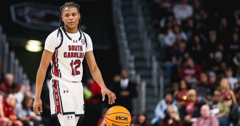 South Carolina Women’s Basketball Surges in AP Top 25 After Dominant Comeback!