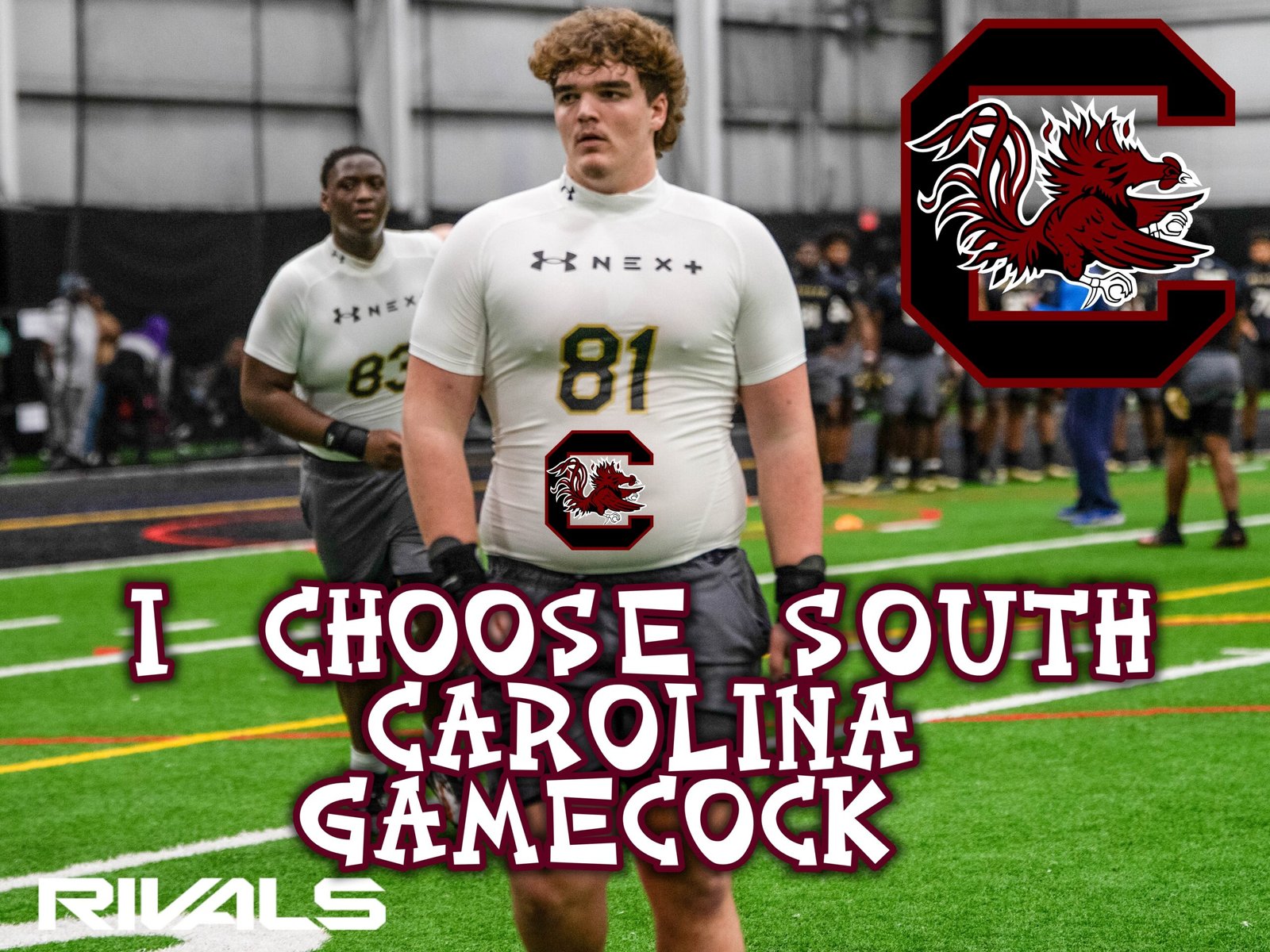 Bear McWhorter’s Decision: Will He Choose the Gamecocks? The Clock is Ticking!