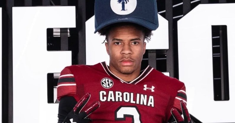 “Unveiling South Carolina’s New Football Stars: Check Out Their Jersey Numbers Now!”