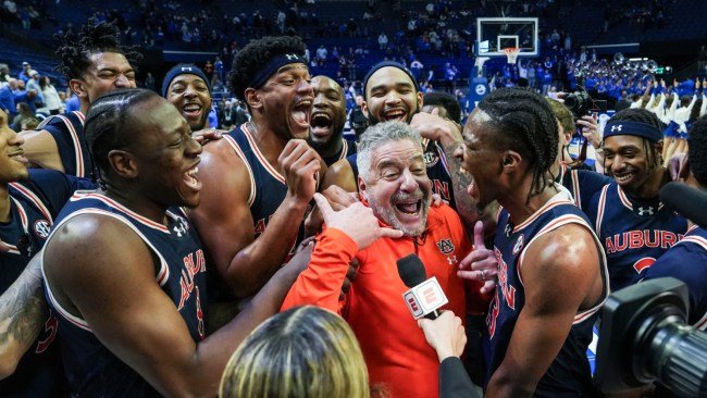 Bruce Pearl Dismisses Kentucky Basketball While Boasting Ahead of SEC Title Win