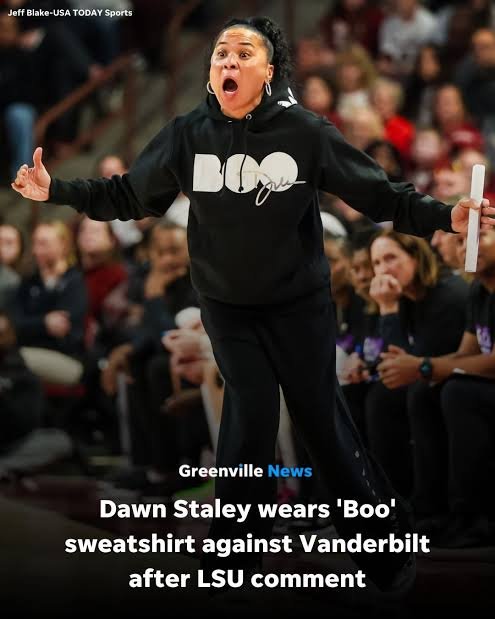 “Neutral Site? Not So Fast! Dawn Staley and Vanderbilt Coach Weigh in on South Carolina’s Home-Court Advantage in Greenville!”