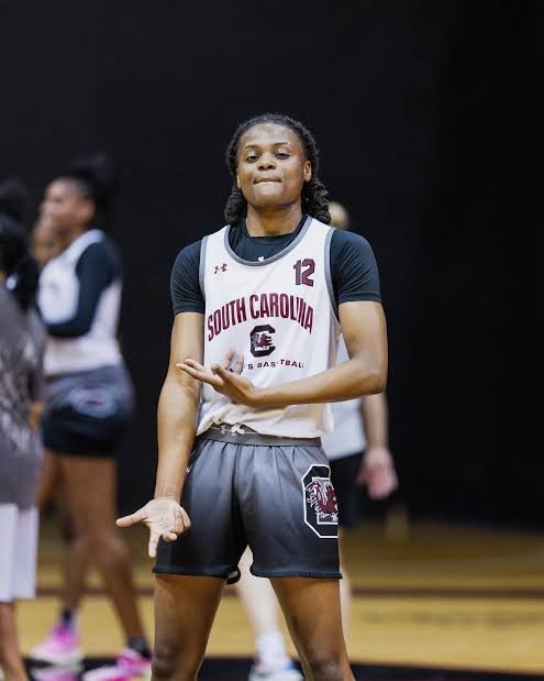 “MiLaysia Fulwiley Puts on a Show! Electrifying Performance Fuels Gamecocks’ SEC Tournament Win”