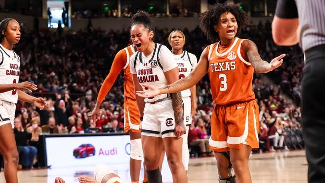 Seeding Twist: South Carolina and Texas’ Fate Hinges on a Single Coin Flip!