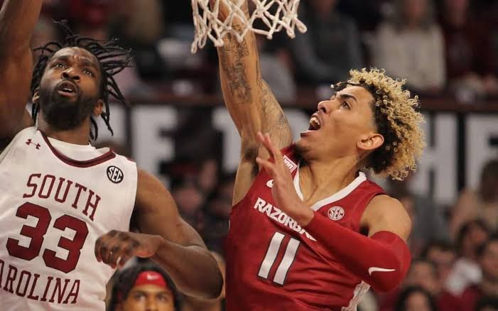 Sneaky tough SEC road test- Arkansas basketball faces injury challenges at South Carolina basketball faces injury challenges at South Carolina