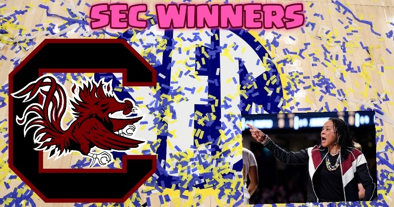 HURRAY!!! “Gamecocks Secure No. 1 Seed in SEC Tournament with Thrilling Coin Flip Victory!”