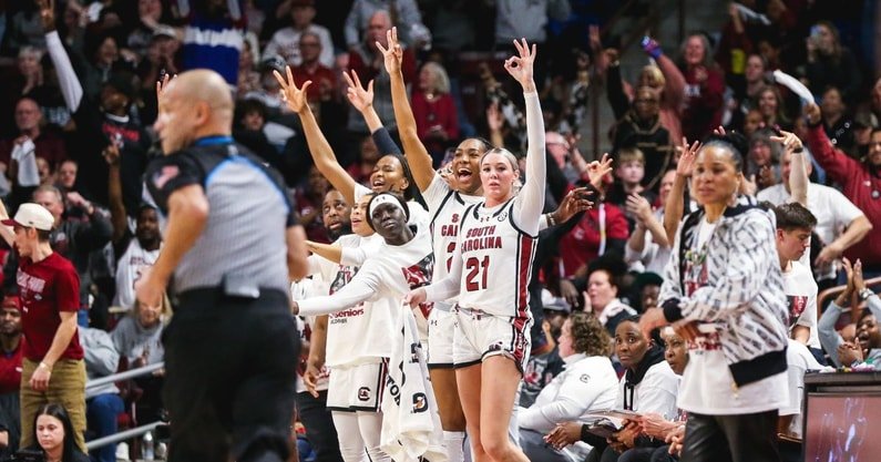 Markeshia Grant’s SEC Tournament Breakdown: South Carolina Women’s Basketball Focused on Defending Their Title