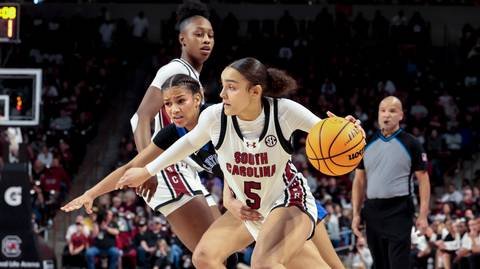 Dominant & Destined for Greatness: Five Reasons South Carolina WBB is Poised for SEC Tournament Glory