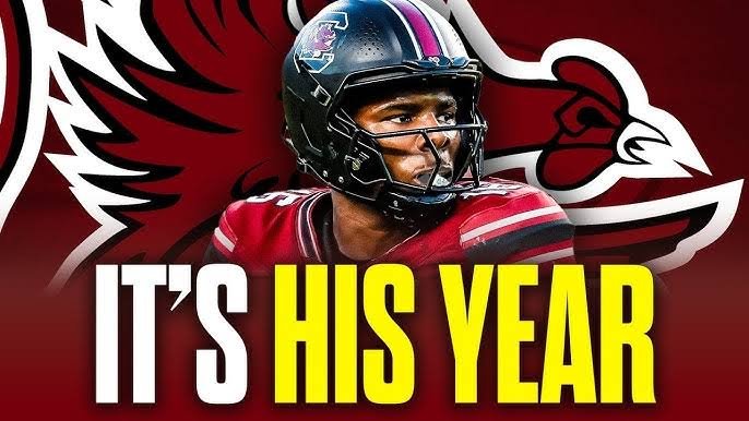 “LaNorris Sellers Shocks NFL Scouts — This is Where the South Carolina Star Lands in Early 2026 Mock Draft!”