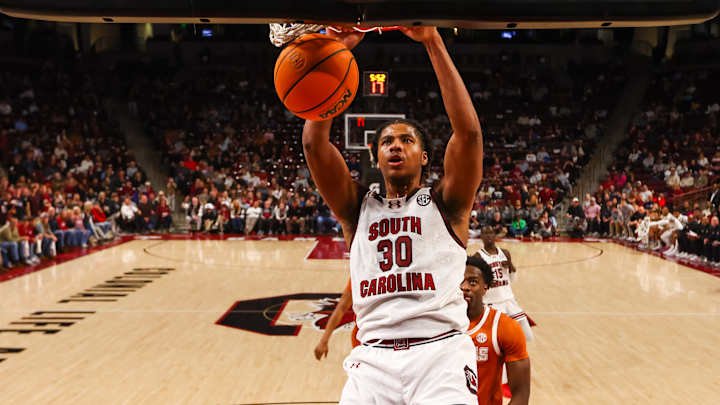 “Is Collin Murray-Boyles the NBA’s Next Breakout Star? Inside the South Carolina Phenom’s Pro Potential!”