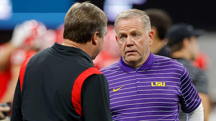 “LSU’s SEC Reign in Danger? These 3 Teams Could STEAL the 2025 Crown!”