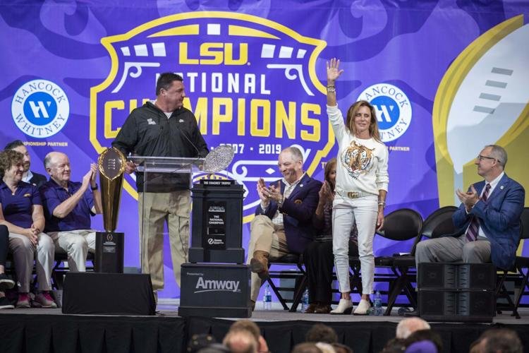 Ed Orgeron’s Divorce Drama Reignites: $17 Million on the Line and a Shocking Betrayal Claim