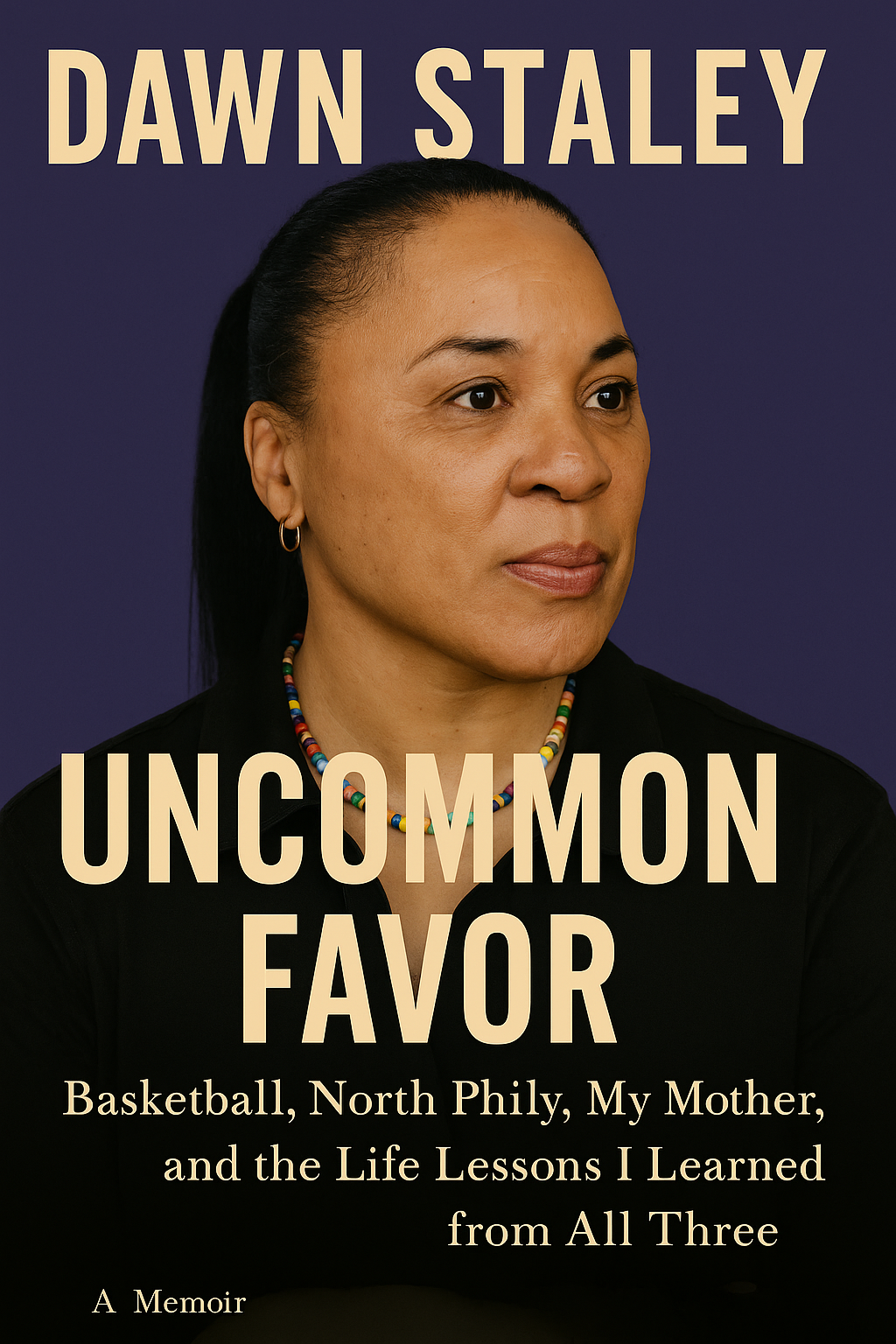 Dawn Staley Opens Up About Her Unexpected Coaching Journey and the Secret Behind Her Success