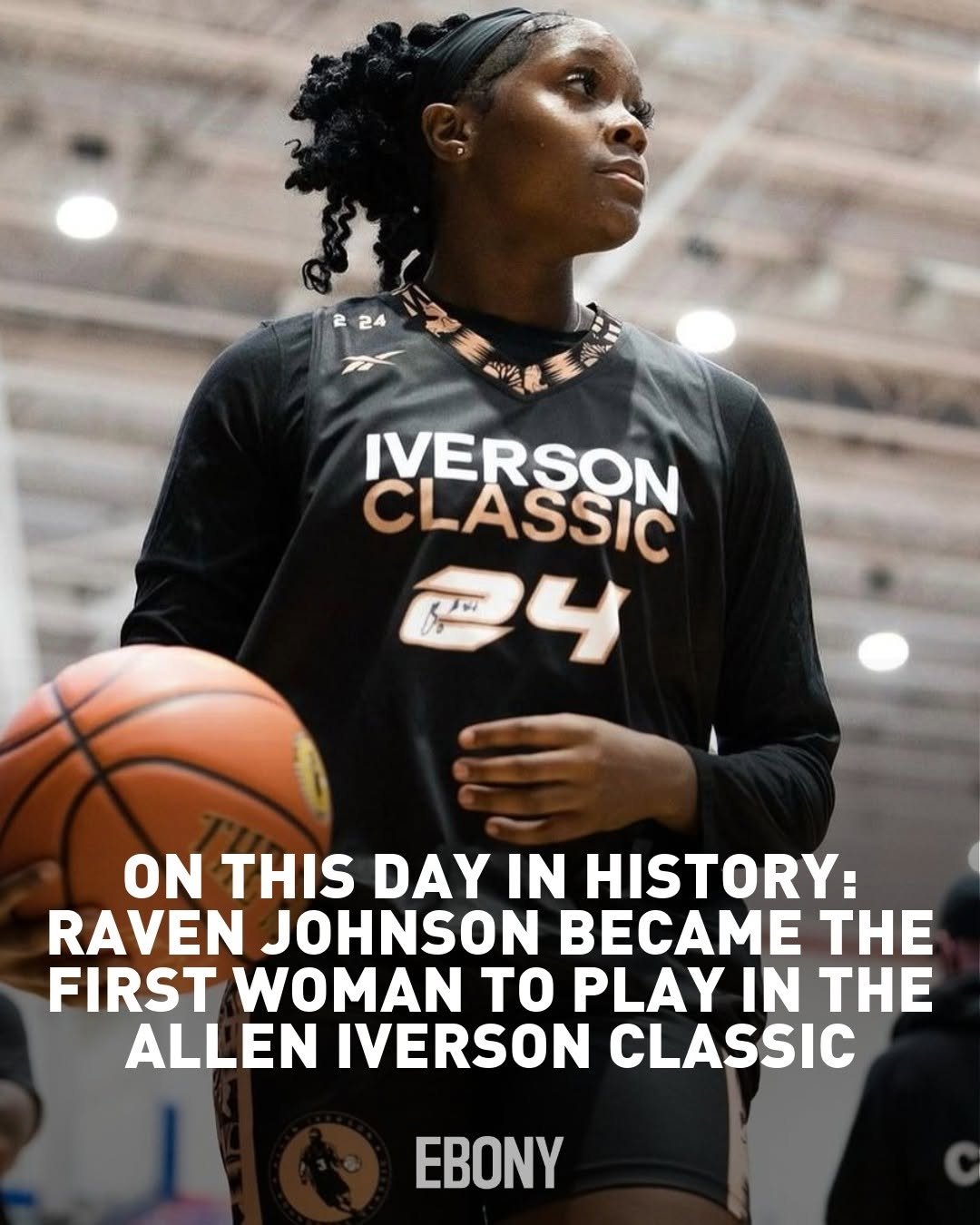 “Raven Johnson: From Historic Iverson Classic Moment to Leading South Carolina’s Next Title Charge”