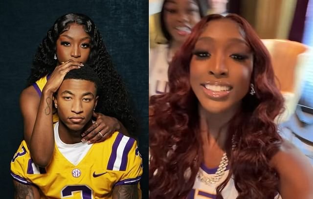 Flau’jae Johnson gives fans a sneak peek into glamorous MET Gala look