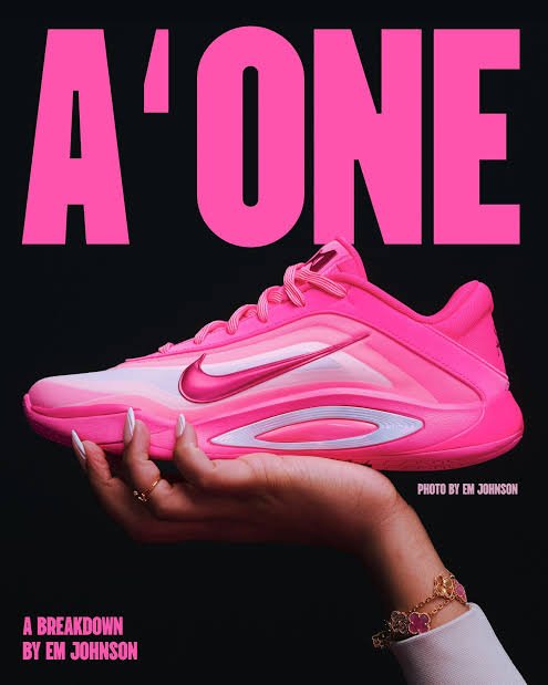 Dawn Staley’s Emotional Message to A’ja Wilson Over Game-Changing Nike Shoe