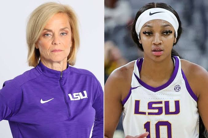“‘She Broke Me to Build Me’: Angel Reese Reveals the Tough Love from Kim Mulkey That Made Her a WNBA Star!”