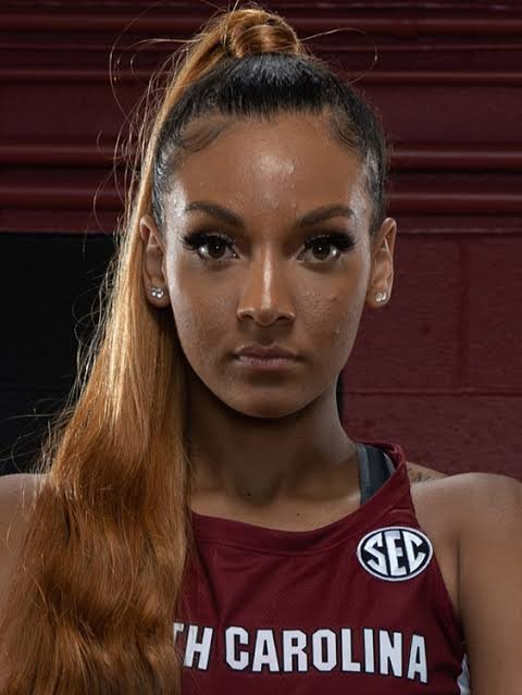 “WNBA Shocker: Former Gamecock Star Mikiah Herbert Harrigan Cut Before Season Tip-Off!”