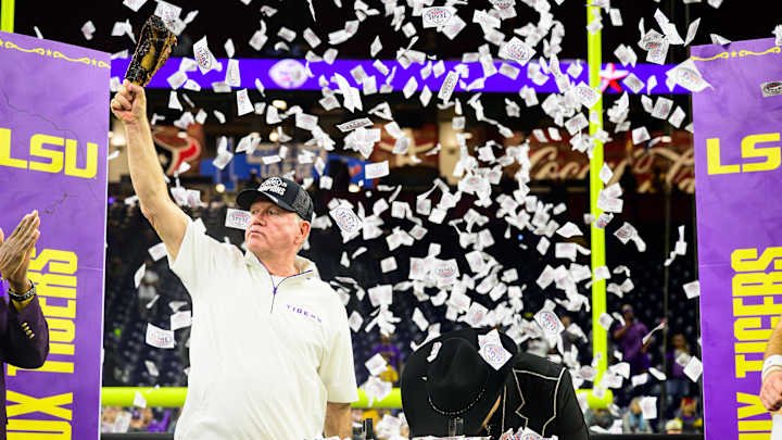 SEC Football Transfer Portal Rankings: Tigers dominates both transfer windows