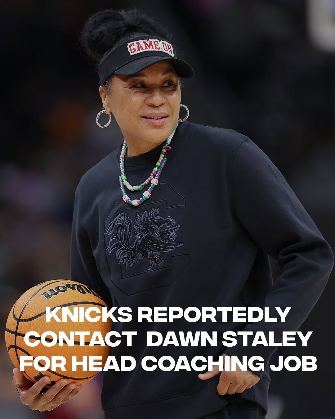 “No Surprise There”: South Carolina AD Backs Knicks’ Move on Dawn Staley Amid Groundbreaking NBA Coaching Buzz