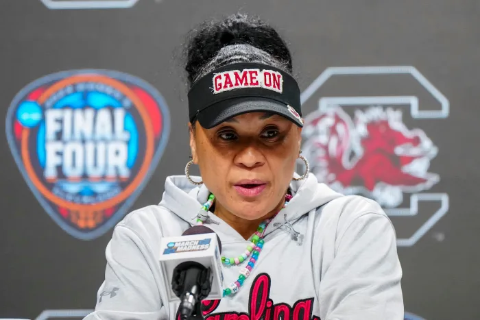 Dawn Staley Shares Bold Forecast for Caitlin Clark’s WNBA Future