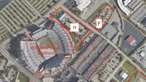 What We Know About USC’s Vision for Developing the Area Around Williams-Brice Stadium
