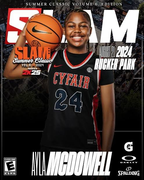 South Carolina WBB: Ayla McDowell Gets Major International Call-Up to the Brazil’s AmeriCup preliminary roster