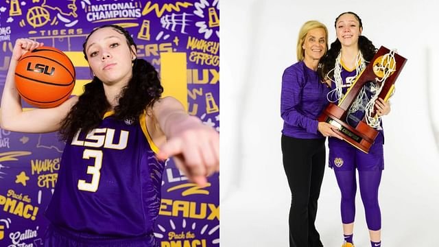 “Future LSU Star Bella Hines Shines at WNBA All-Star Weekend — Drops Heartfelt Praise for Kim Mulkey and Jordan Brand!”