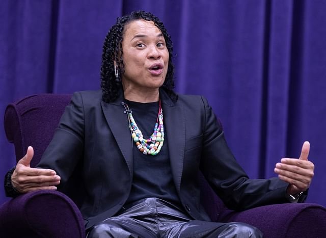 “Dawn Staley Makes Bold Promise to Fans After Stepping Away for Recruiting — You’ll Love What She’s Doing!”