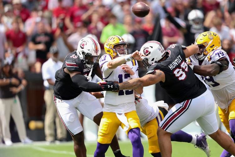 “LSU Stars Break Silence on Controversial Calls That Crushed Gamecocks’ Playoff Dreams”
