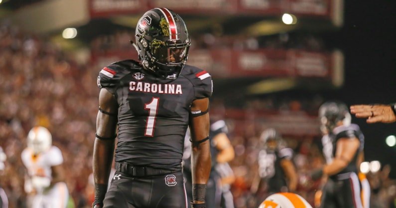 Gamecock GOATS: South Carolina’s Top 10 Greatest Returners List in Gamecock History!