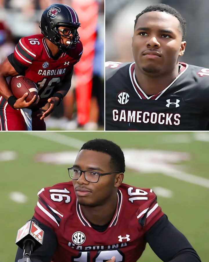 $8 Million Rejected: LaNorris Sellers Chooses Loyalty Over Fortune to Stay with South Carolina